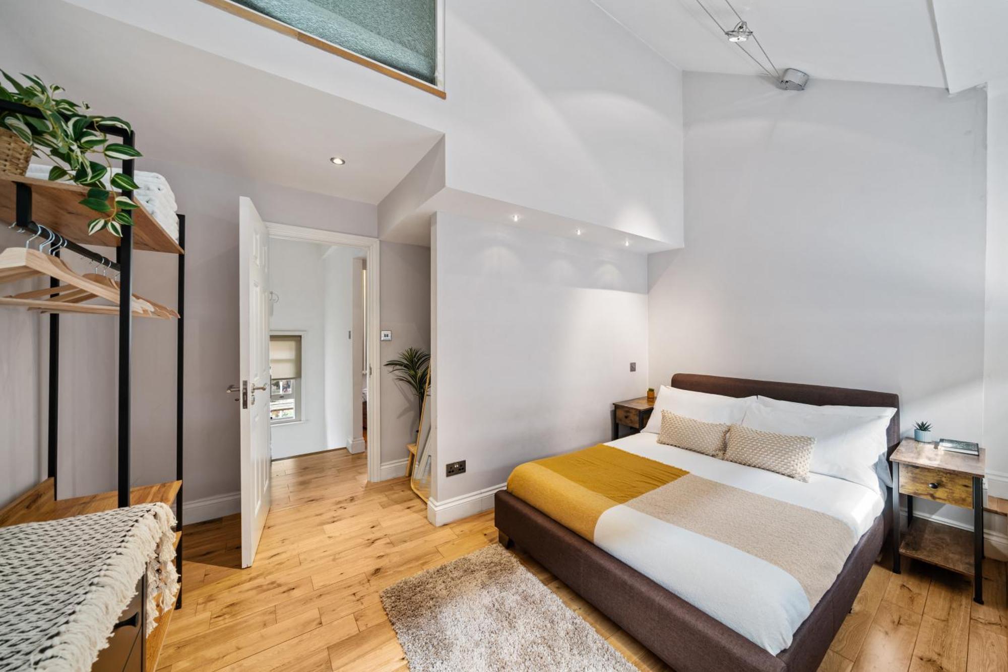 Hidden Gem In Central Location - Beautiful 2 Bed Londra Exterior foto